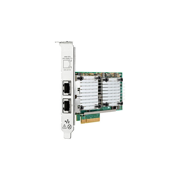 Hewlett Packard Enterprise 656596-B21 carte réseau Interne Ethernet 10000 Mbit/s - Neuf