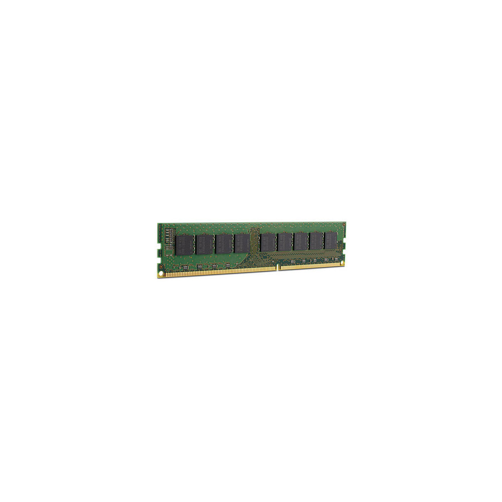 HPE 8GB DDR3 1600MHz module de mémoire 8 Go 1 x 8 Go ECC - Neuf