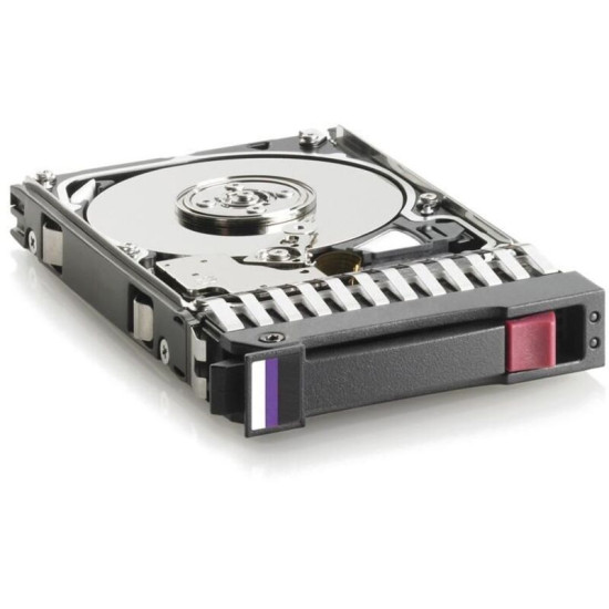Disque Dur Hp Enterprise 4 To 6 Go Sas 7 200 Tr/min 3,5 Pouces Dp Mdl, 695510-b21
