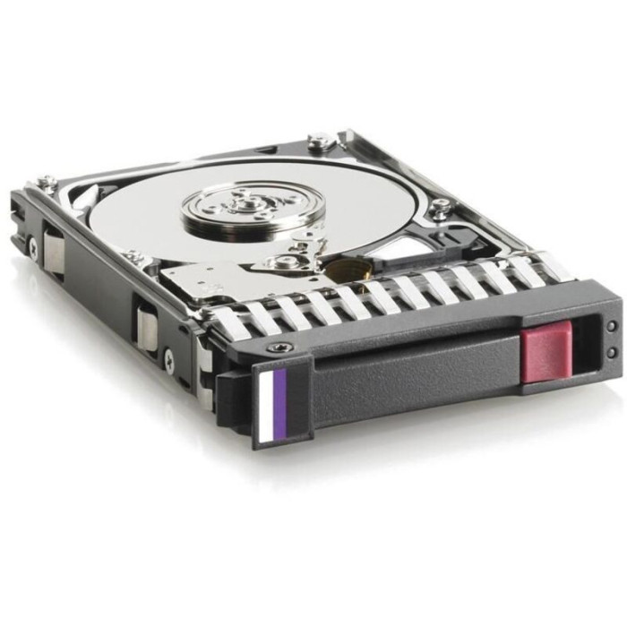 Disque Dur Hp Enterprise 4 To 6 Go Sas 7 200 Tr/min 3,5 Pouces Dp Mdl, 695510-b21