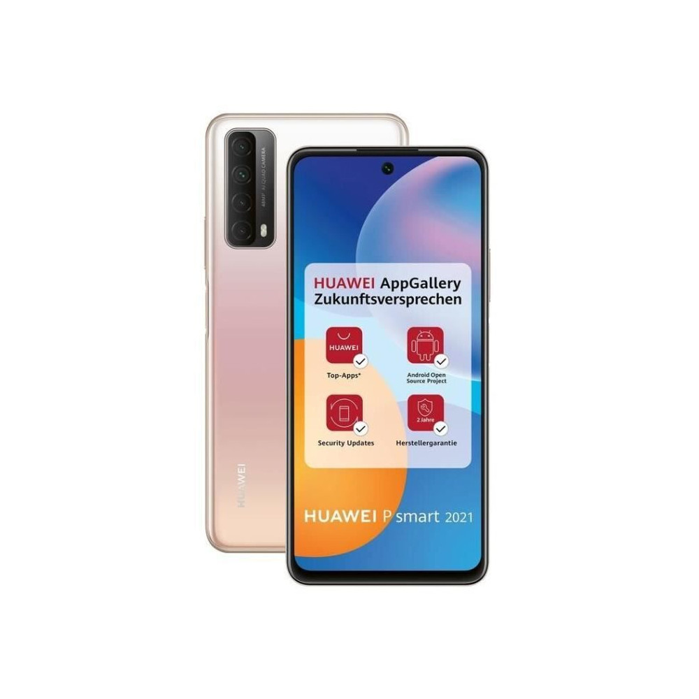 Huawei P Smart 2021 128 Go Dual Sim - Or