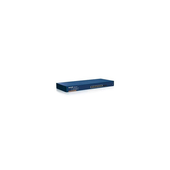 TEG1024G - Commutateur - 24 x 10/100/1000 - Montable sur rack