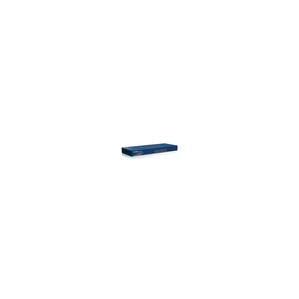 TEG1024G - Commutateur - 24 x 10/100/1000 - Montable sur rack