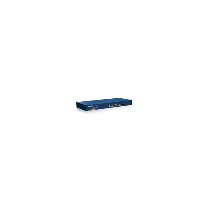 TEG1024G - Commutateur - 24 x 10/100/1000 - Montable sur rack