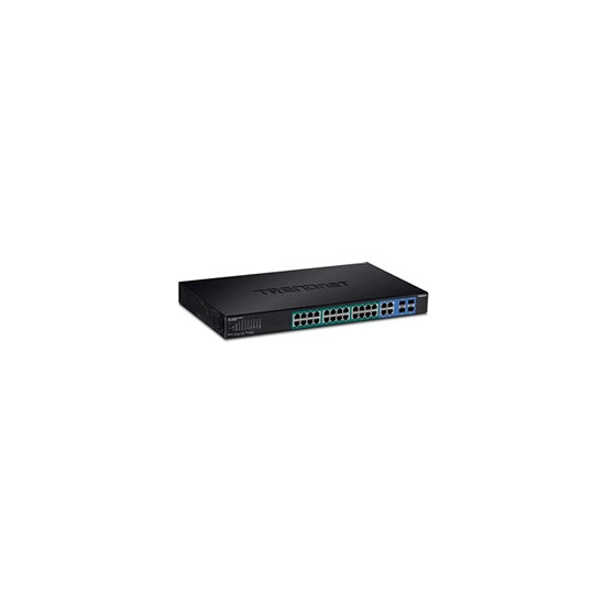 TPE-2840WS Commutateur 2000 Mbps 28 Ports Noir
