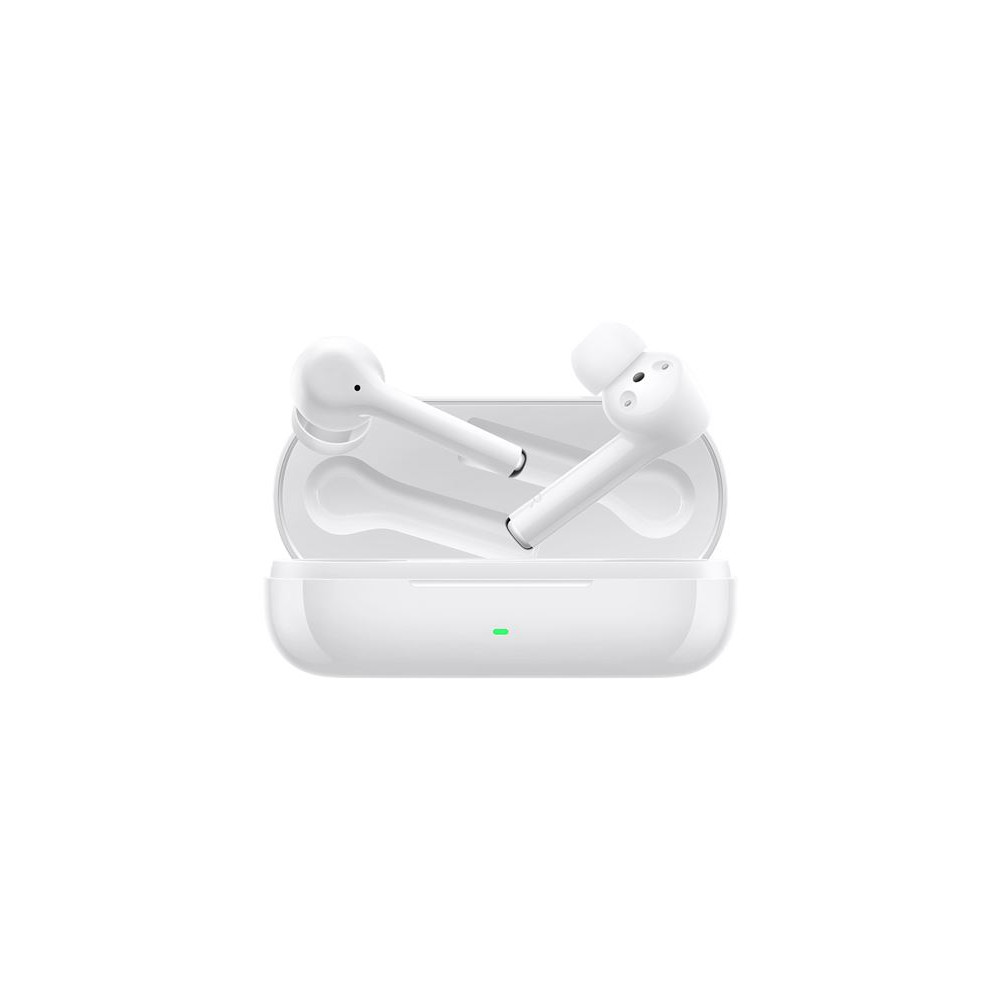 HUAWEI FREEBUDS 3I WHITE + CASE