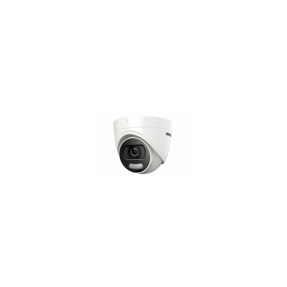Le kit de caméras de sécurité Full HD 5MP ColorVu comprend 4 caméras tour fixes ColorVu 5 MP + DVR Full HD 4 canaux + disque dur