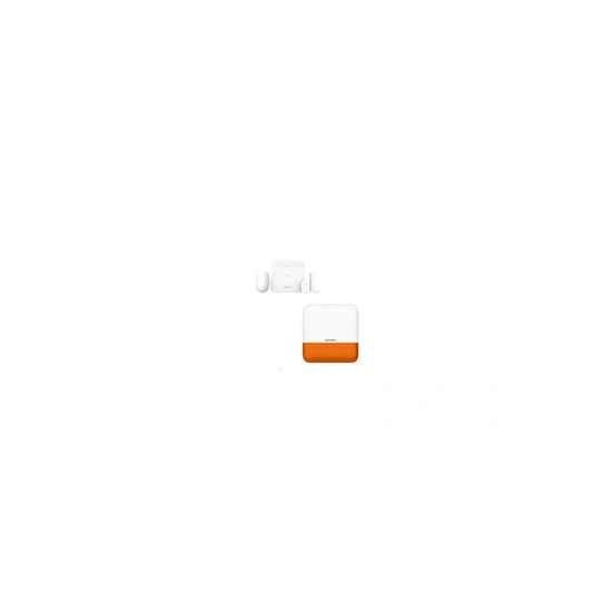 DS-PWA96 AX Pro - Kit Alarme IP WIFI Pro Sirène extérieure 3G/4G Orange