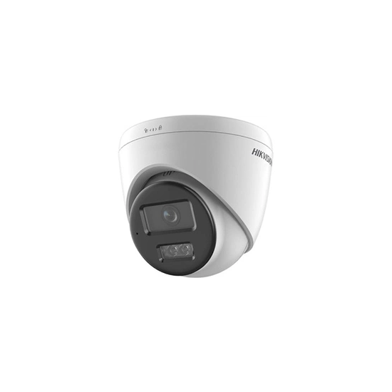 Kit caméra Smart Hybrid série G2 2x caméra IP Tourelle 8MP - NVR 8xChannel - Disque dur 2 To Extensible jusqu'à 8x caméra IP max