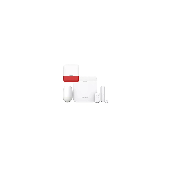 Kit d'alarme sans fil DS-PWA64-Kit-WE 1 + sirene exterieur