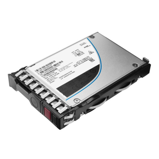 HPE 875474-S21 disque SSD 960 Go 2.5  SATA TLC - Neuf
