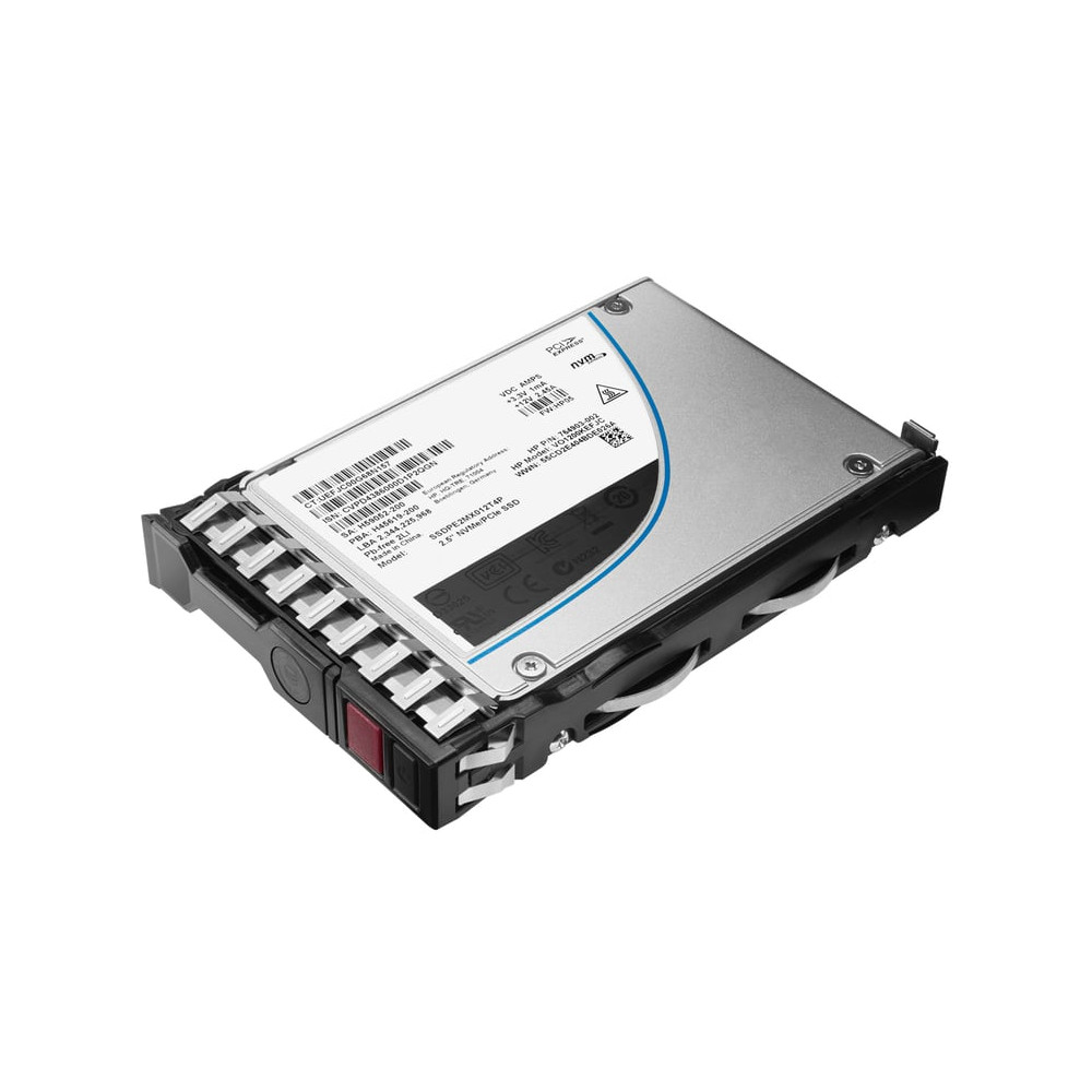 HPE 875474-S21 disque SSD 960 Go 2.5  SATA TLC - Neuf