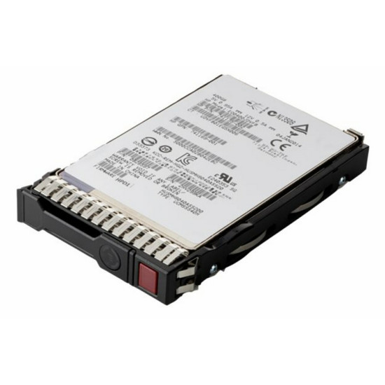 HPE P22581-001 disque SSD 800 Go 2.5  SAS - Neuf