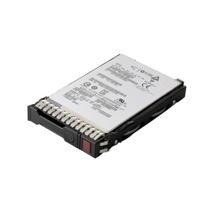 HPE P07926-B21 disque SSD 960 Go 2.5  Série ATA III TLC - Neuf