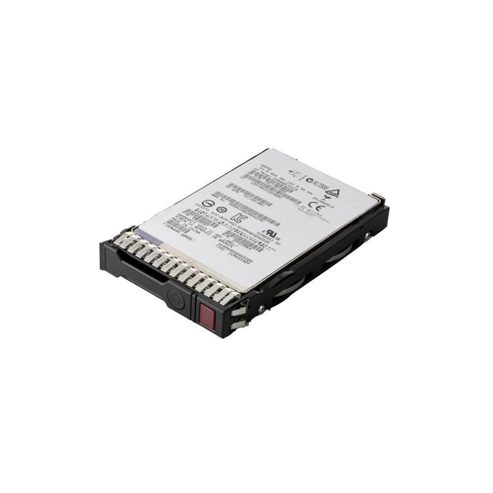 HPE P06584-S21 disque SSD 960 Go 2.5  SAS TLC - Neuf