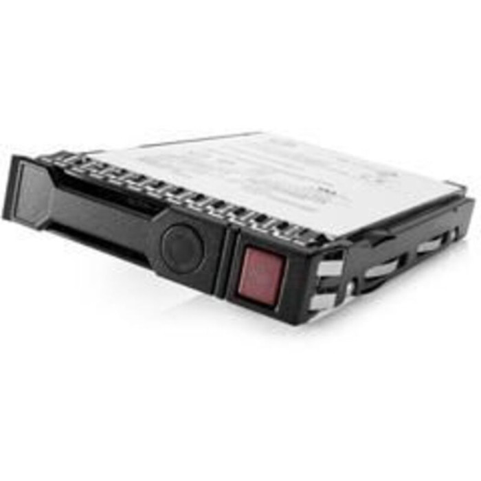 Disque Dur Hp Enterprise 600 Go Sas 12g 15k Sff Sc, Eh000600jwktp