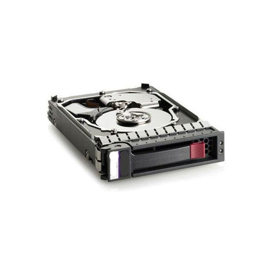 HPE 72GB, SAS disque dur 72 Go 15000 tr/min 3.5  - Neuf