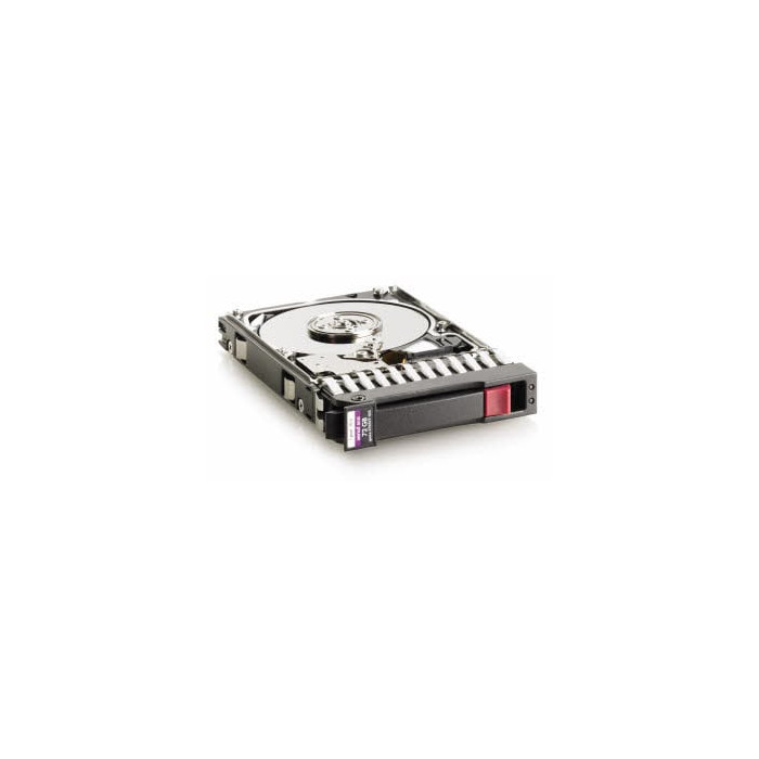 HPE 72GB 10K rpm Hot Plug SAS 2.5 Dual Port Hard Drive disque dur 72 Go 10000 tr/min 2.5  - Neuf