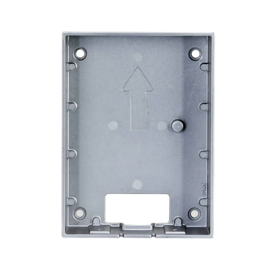 Boîtier Encastré Dahua Technology VTM115 en Aluminium pour VTO2202F(-P) Argenté