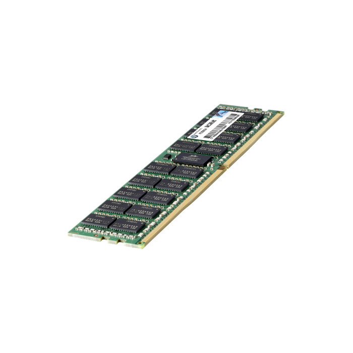 HPE 32GB (1x32GB) Dual Rank x4 DDR4-2133 CAS-15-15-15 Registered (Minimum Order Quantity 24) module de mémoire 32 Go 1 x 32 Go -