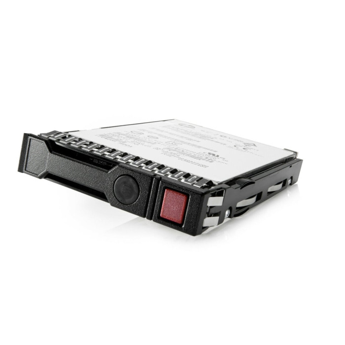 HPE P09907-001 disque SSD 480 Go 2.5  SATA - Neuf