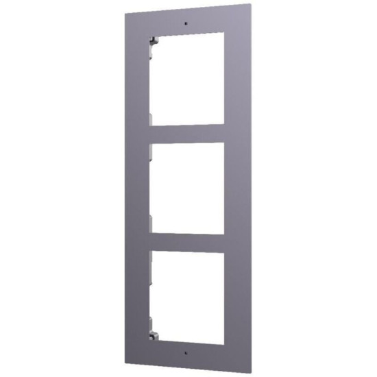 3 Modules Encastrables Avec Boîte Ds-kd-acf3 305700481 - Hikvision