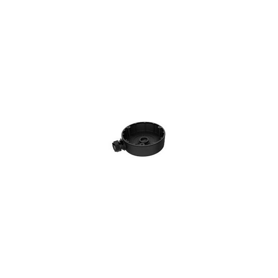 DS-1280ZJ-DM8 - Boîtier de raccordement pour caméra - noir - pour Pro Series EasyIP 2.0 Plus with AcuSense; Pro Series with AcuS