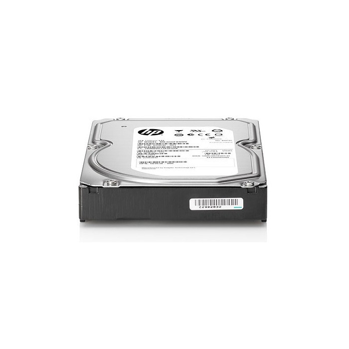 HPE SATA HDD 500GB disque dur 500 Go 7200 tr/min 3.5  Série ATA III - Neuf