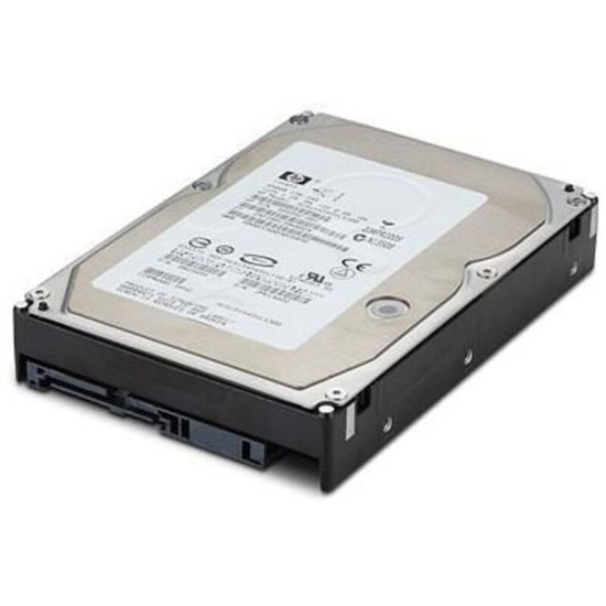 Disque Dur Hp Enterprise 4 To 12 Go Sas 7 200 Tr/min 3,5 Pouces Mdl Sc, 713831-b21
