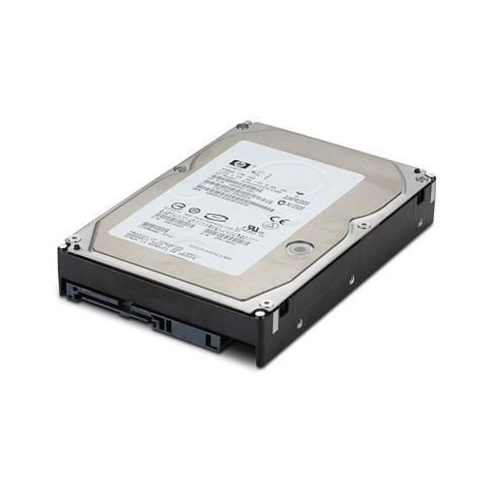 Disque Dur Hp Enterprise 4 To 12 Go Sas 7 200 Tr/min 3,5 Pouces Mdl Sc, 713831-b21