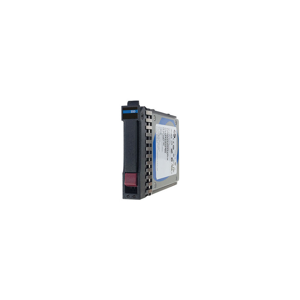 HPE 698297-B21 disque SSD 480 Go 2.5  Série ATA III MLC - Neuf