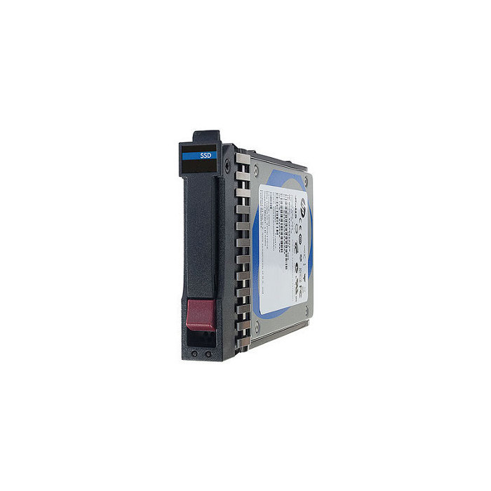 HPE 698297-B21 disque SSD 480 Go 2.5  Série ATA III MLC - Neuf