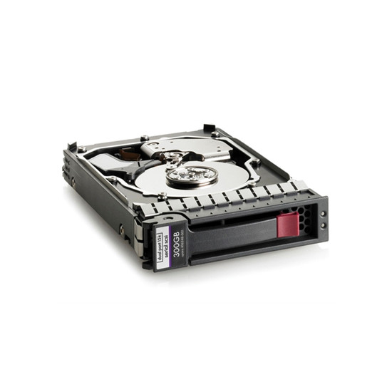 HPE 517350-001 disque dur 300 Go 15000 tr/min 3.5  SAS - Neuf