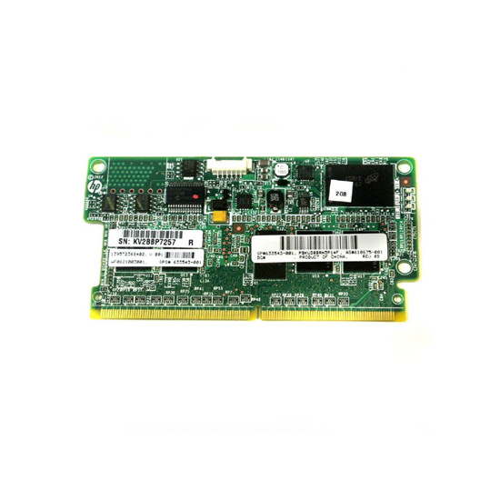 HPE 633543-001 module de mémoire 2 Go 1 x 2 Go DDR3 - Neuf