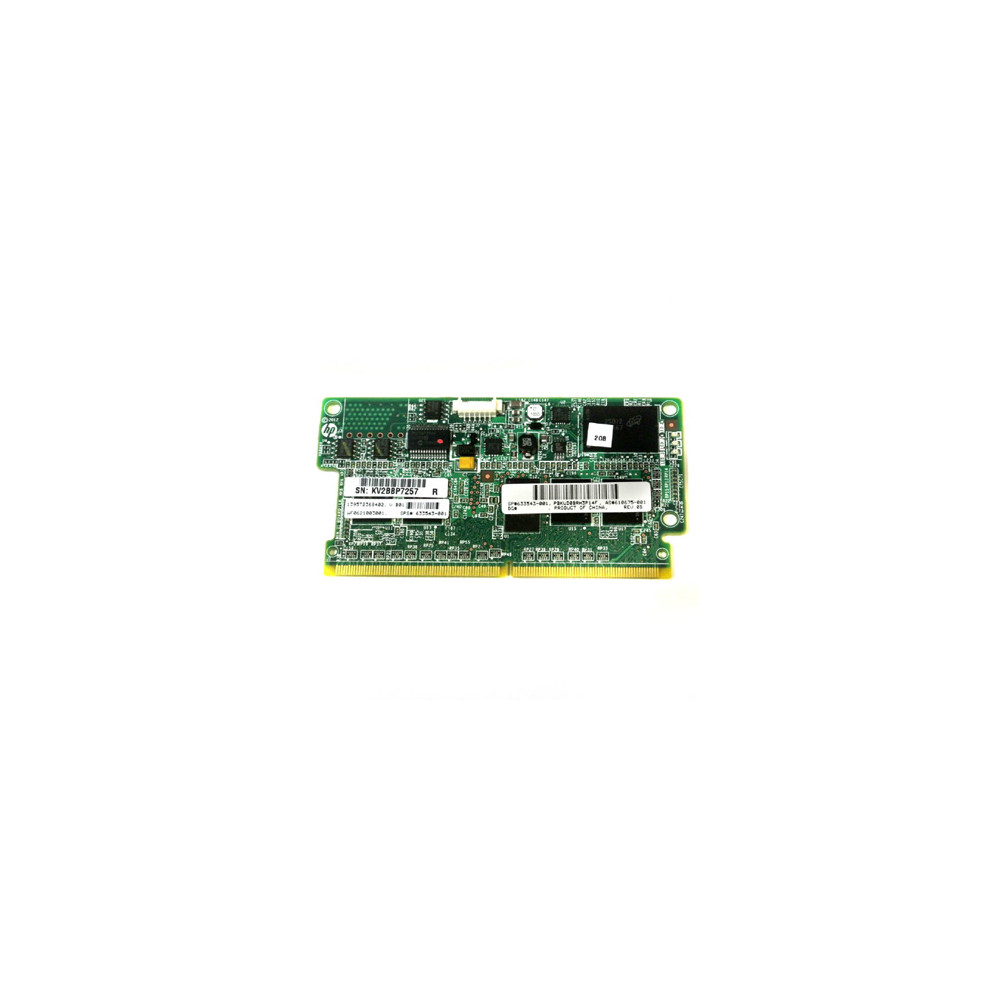 HPE 633543-001 module de mémoire 2 Go 1 x 2 Go DDR3 - Neuf