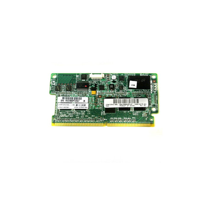 HPE 633543-001 module de mémoire 2 Go 1 x 2 Go DDR3 - Neuf