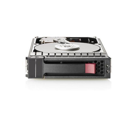 HPE M6625 300GB 6G SAS 15K rpm SFF (2.5-inch) Dual Port Hard Drive disque dur 300 Go 15000 tr/min 2.5  - Neuf