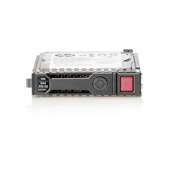 HPE 653959-001 disque dur 3 To 7200 tr/min 3.5  SAS - Neuf
