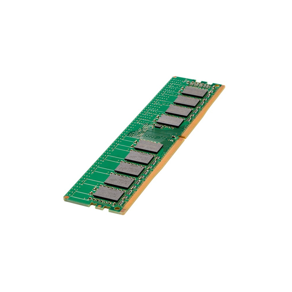 HPE 8GB (1 x 8GB) Single Rank x4 DDR4-2133 CAS-15-15-15 Registered Memory Kit module de mémoire 8 Go 1 x 8 Go 2133 MT/s ECC - Ne