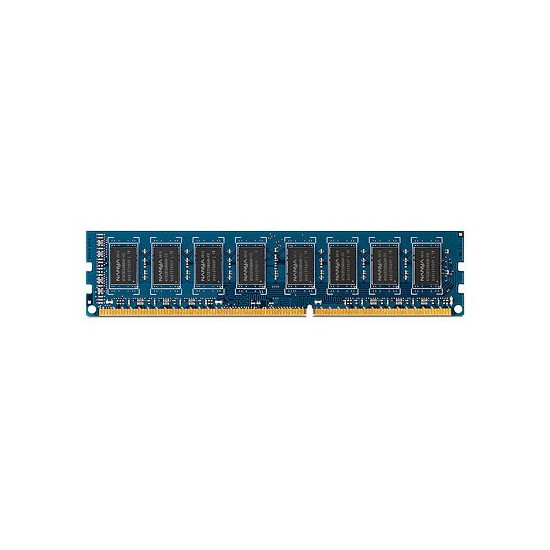 HPE 8GB PC3-12800E module de mémoire 8 Go DDR3 1600 MHz - Neuf