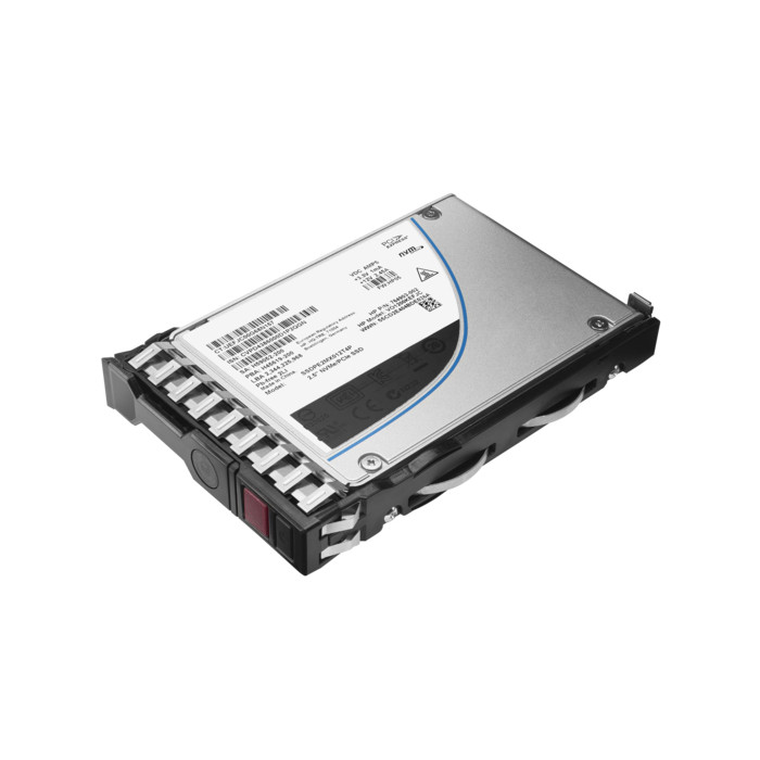 HPE 868928-001 disque SSD 960 Go 2.5  Série ATA III - Neuf