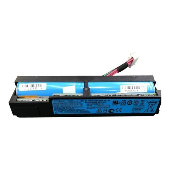 HPE 96W Smart Storage Battery Batterie de secours pour ProLiant DL360 Gen9 DL380 Gen10 DL385 Gen10 DL388 Gen10 DL580 Gen10