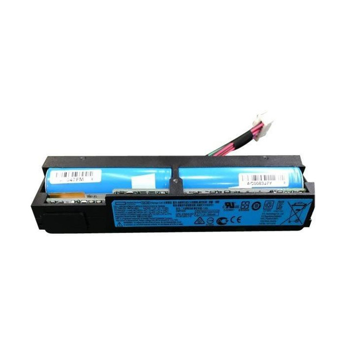 HPE 96W Smart Storage Battery Batterie de secours pour ProLiant DL360 Gen9 DL380 Gen10 DL385 Gen10 DL388 Gen10 DL580 Gen10
