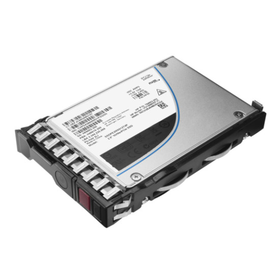 HPE 875863-001 disque SSD 480 Go 2.5  Série ATA III - Neuf