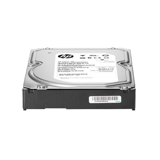 HPE 1TB SATA HDD disque dur 1 To 7200 tr/min 3.5  - Neuf