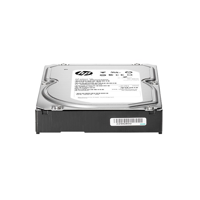 HPE 1TB SATA HDD disque dur 1 To 7200 tr/min 3.5  - Neuf