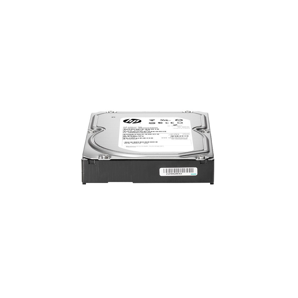 HPE 3TB SATA HDD disque dur 3 To 7200 tr/min 3.5  - Neuf