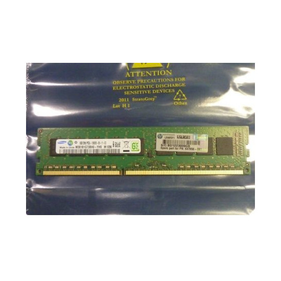 HPE 664696-001 module de mémoire 8 Go 1 x 8 Go DDR3 ECC - Neuf