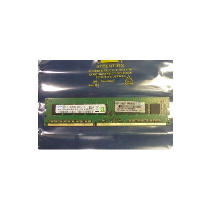 HPE 664696-001 module de mémoire 8 Go 1 x 8 Go DDR3 ECC - Neuf