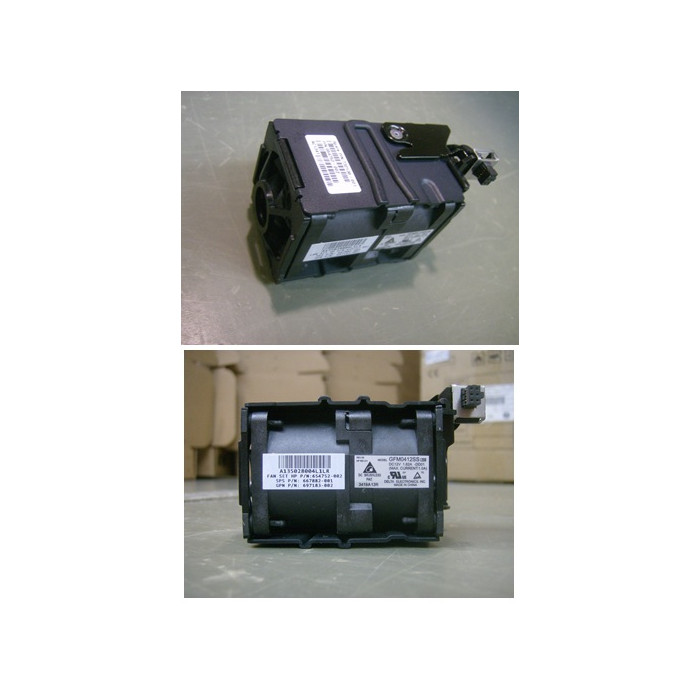 HPE 732136-001 système de refroidissement d'ordinateur Boitier PC Ventilateur - Neuf